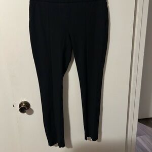 Classic Black Women's Pants